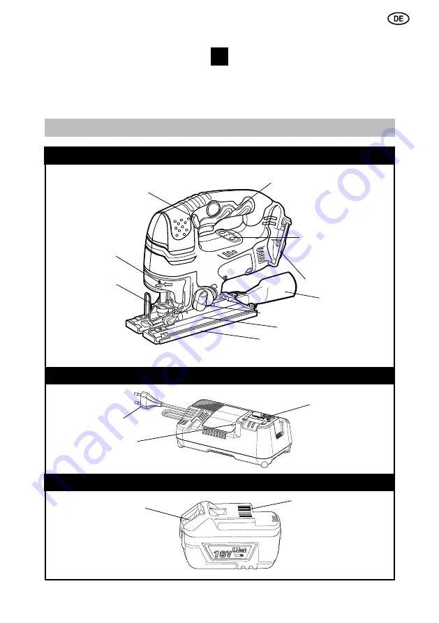 Felisatti JS100 Original Instruction Manual Download Page 53