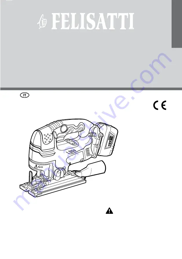 Felisatti JS100 Скачать руководство пользователя страница 81