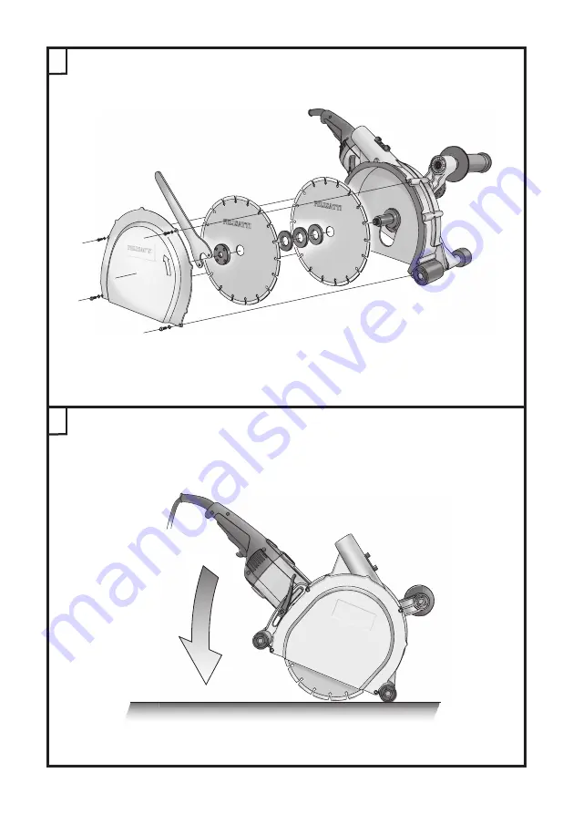 Felisatti SD230/2200 Operating Instructions Manual Download Page 4