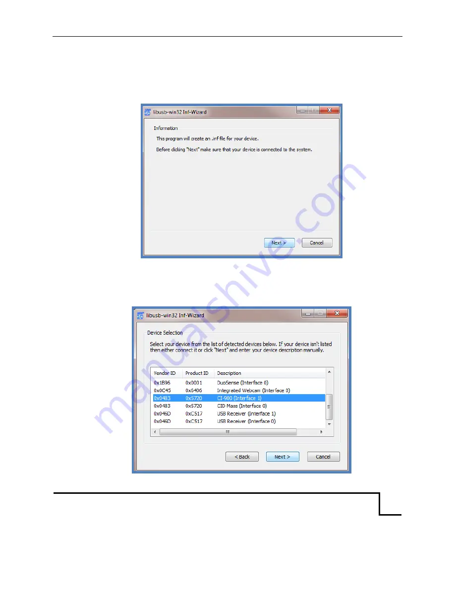 Felix Instruments F-900 Operation Manual Download Page 54