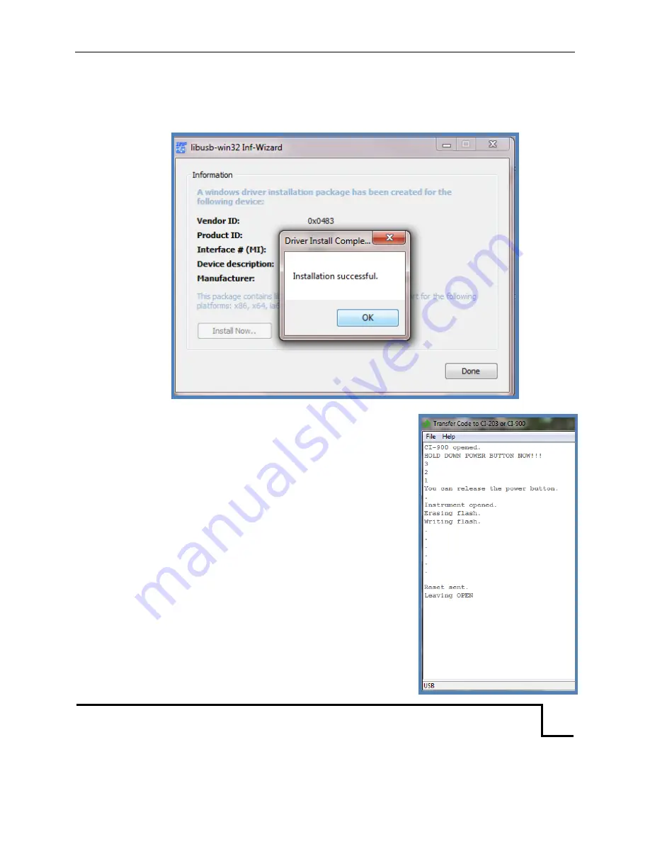 Felix Instruments F-900 Operation Manual Download Page 56