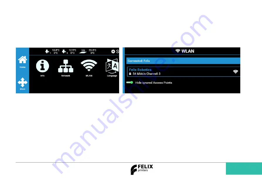 Felix printers BIOprinter Quick Start Manual Download Page 40