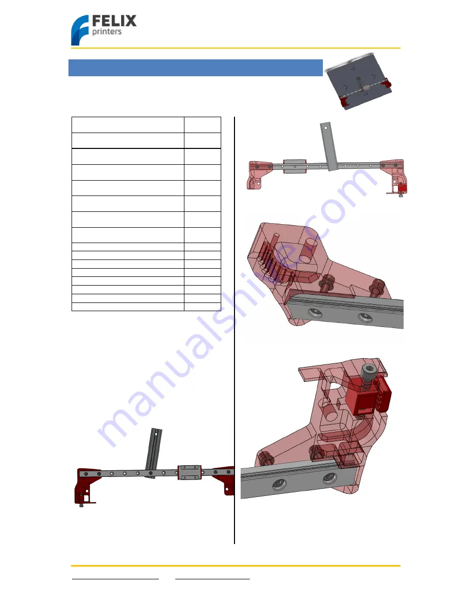 Felix printers Felix 2.0 Instruction Manual Download Page 28