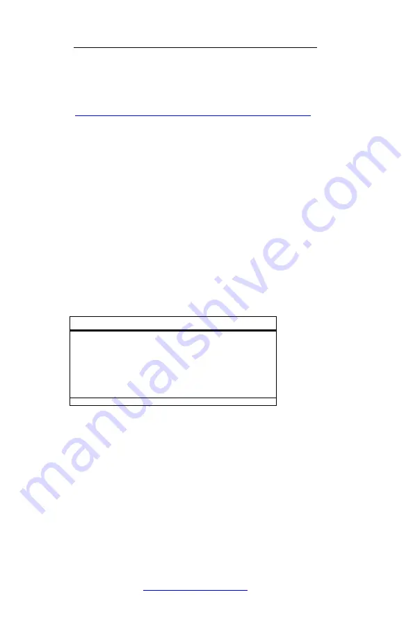 Felix Storch F-950 Operation Manual Download Page 16