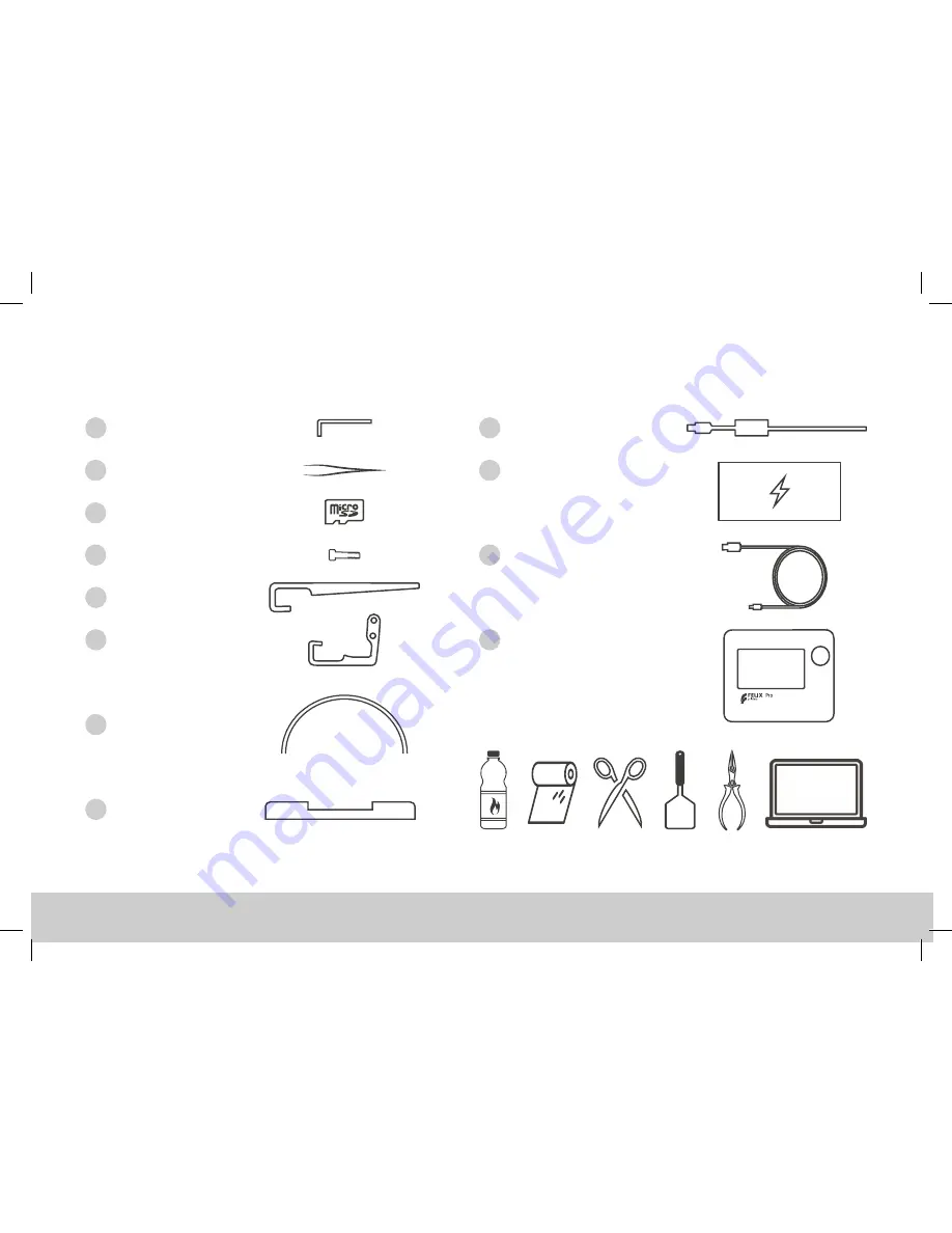 FELIXprinters FELIX Pro 2 Quick Start Manual Download Page 6