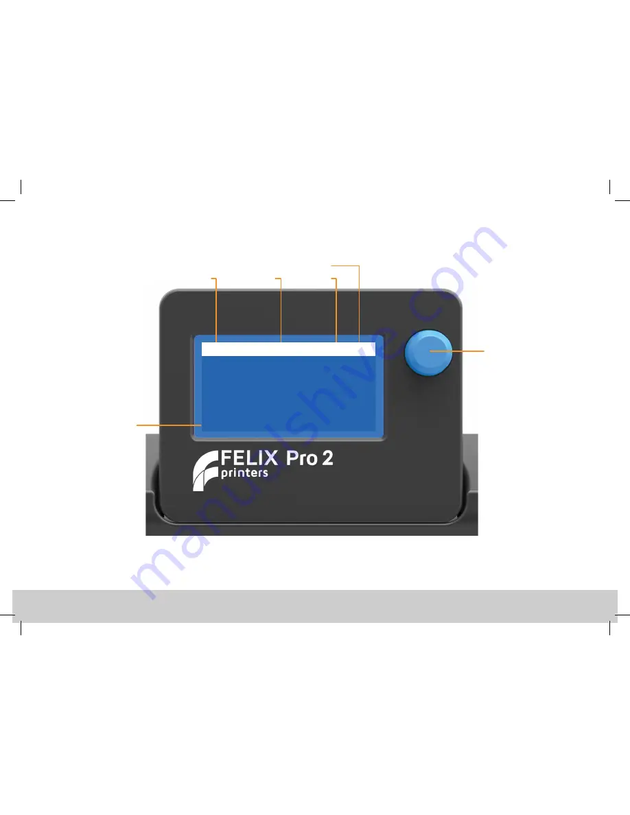 FELIXprinters FELIX Pro 2 Quick Start Manual Download Page 14