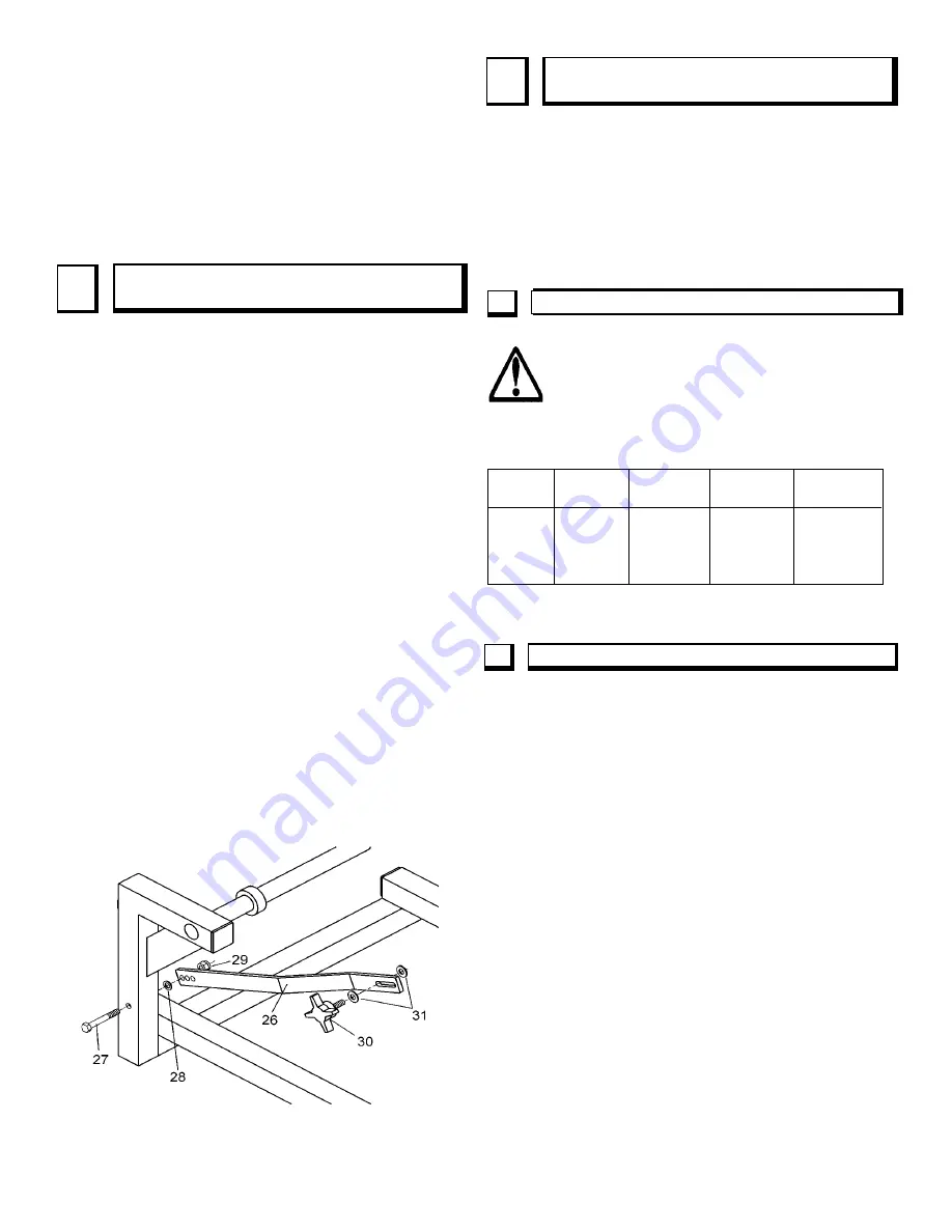 Felker TILE MASTER Скачать руководство пользователя страница 26