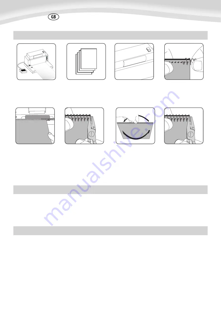 Fellowes 0037702 Manual Download Page 12