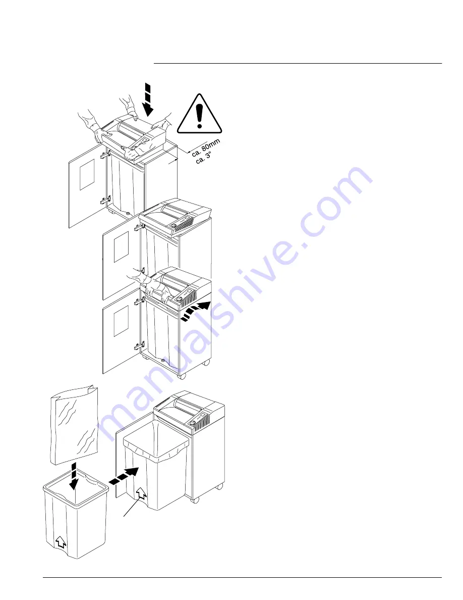 Fellowes 2326C Скачать руководство пользователя страница 42