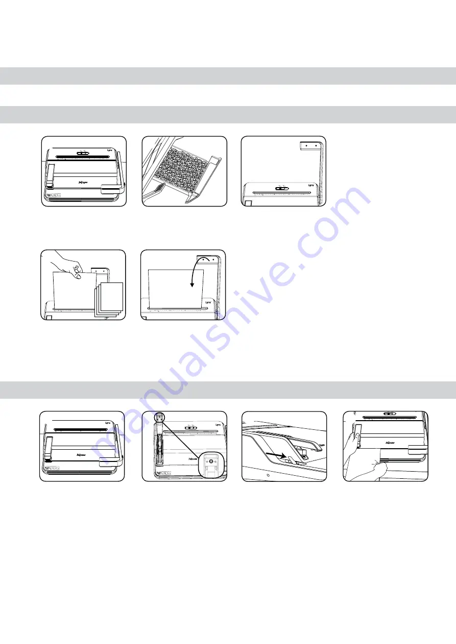 Fellowes 5603001 Скачать руководство пользователя страница 32