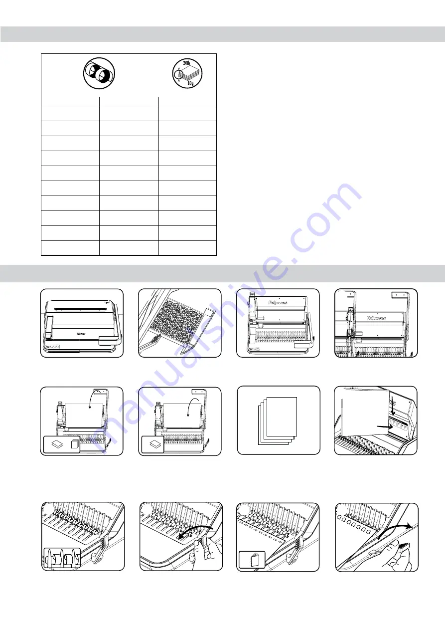 Fellowes 5603001 Скачать руководство пользователя страница 75