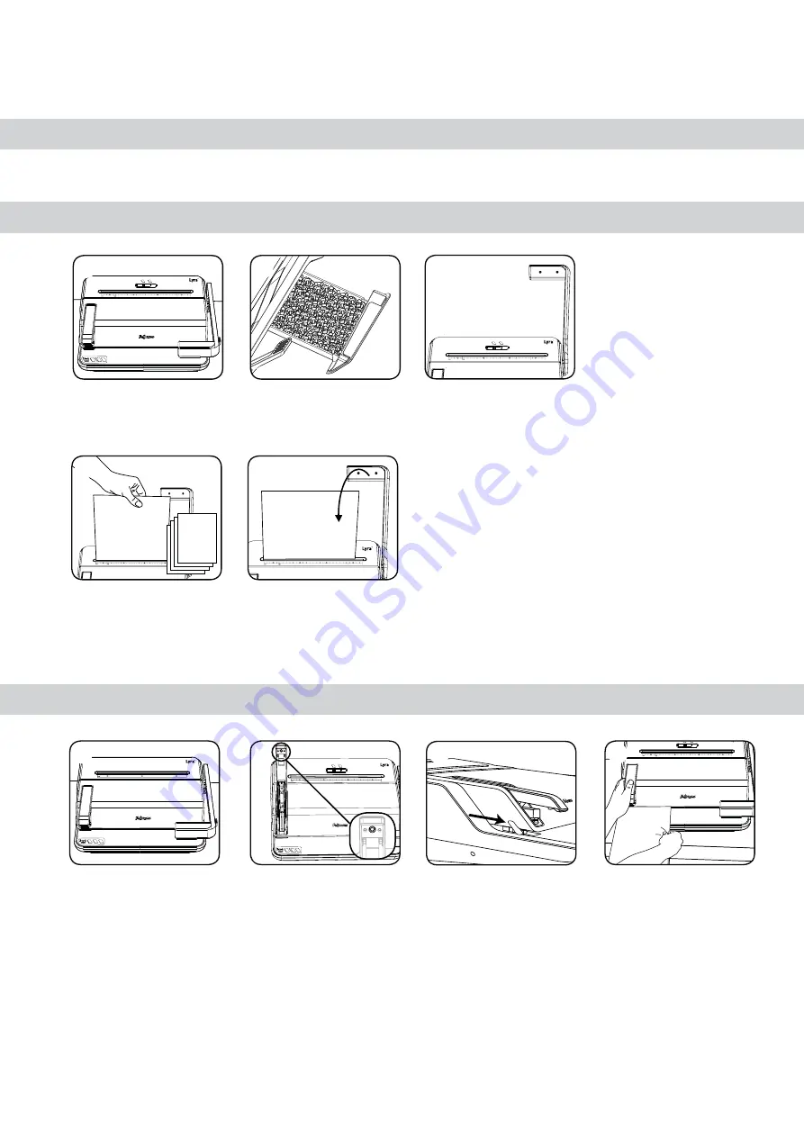 Fellowes 5603001 Скачать руководство пользователя страница 88