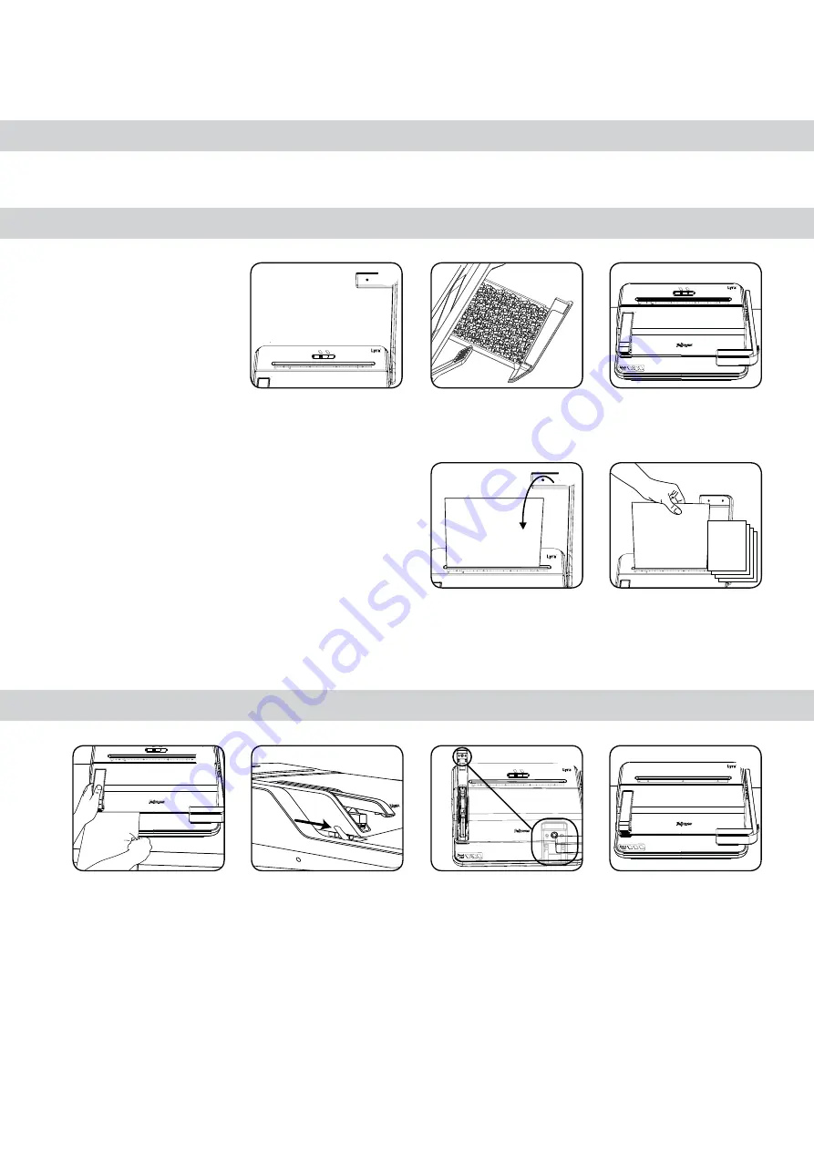 Fellowes 5603001 Скачать руководство пользователя страница 96