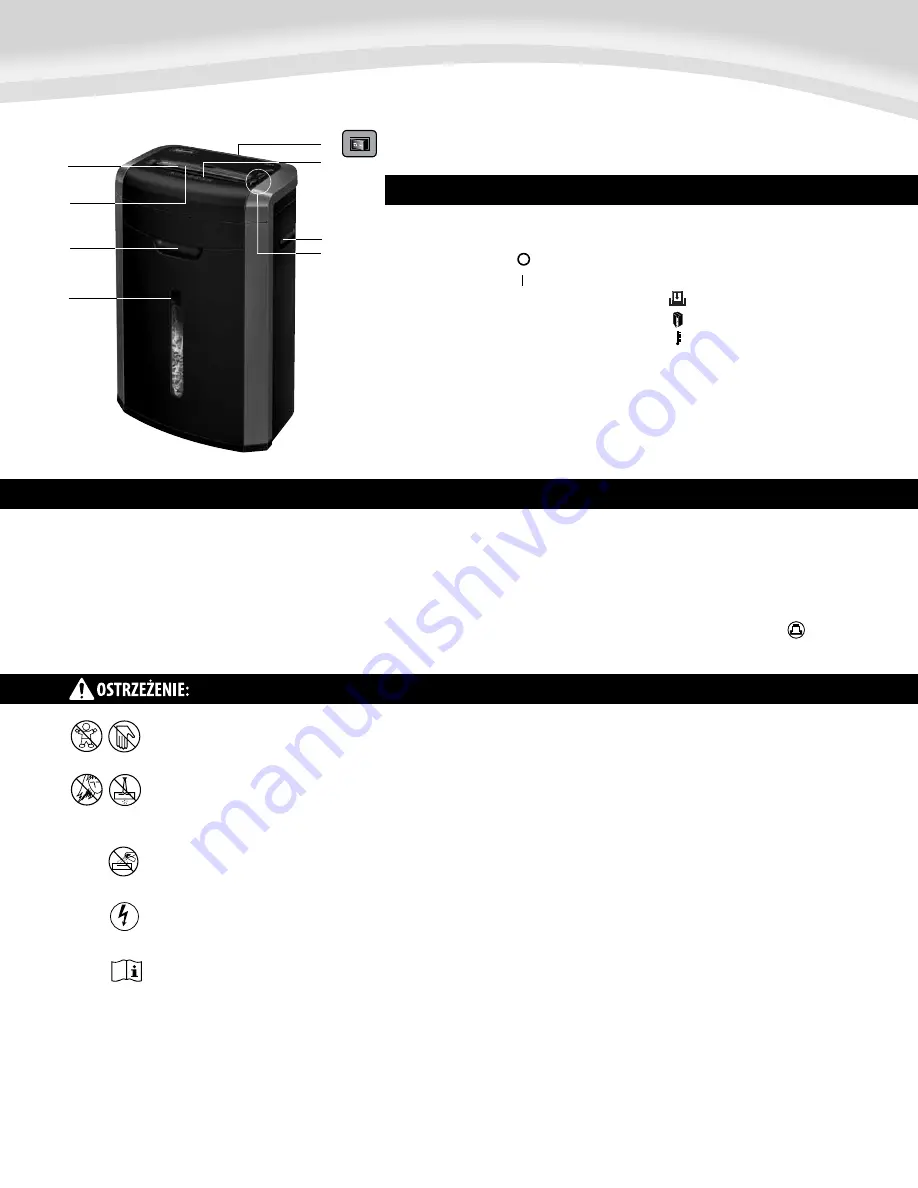 Fellowes 72Ct Скачать руководство пользователя страница 22