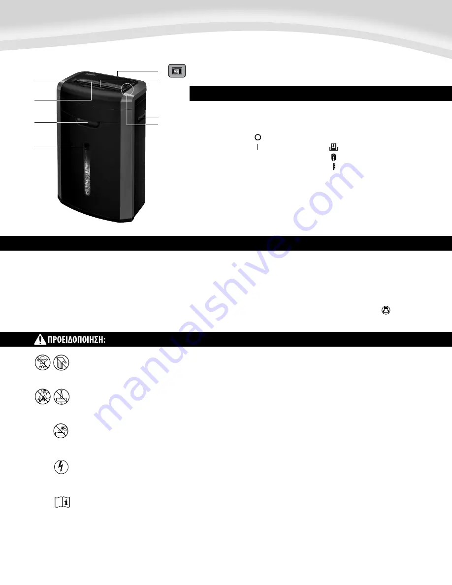 Fellowes 72Ct Instructions Manual Download Page 26