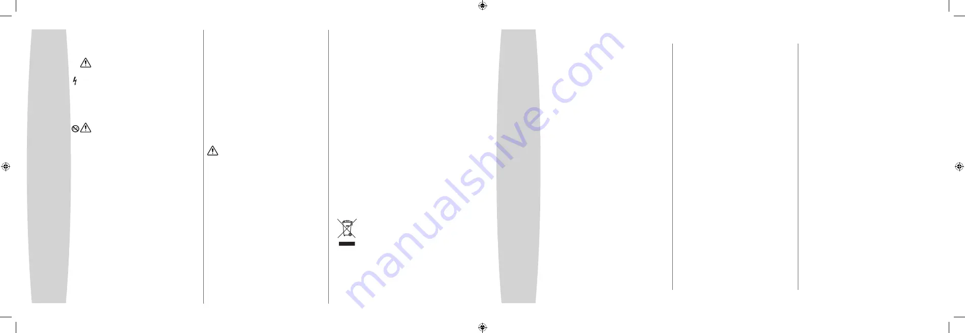 Fellowes 80509 Owner'S Manual Download Page 6