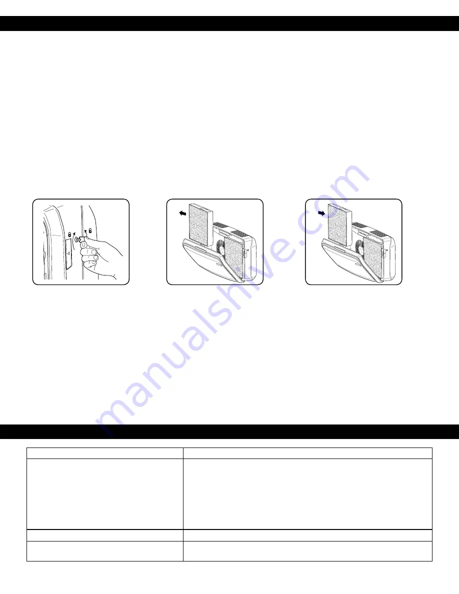 Fellowes AeraMax Pro AM4R Instructions Manual Download Page 5