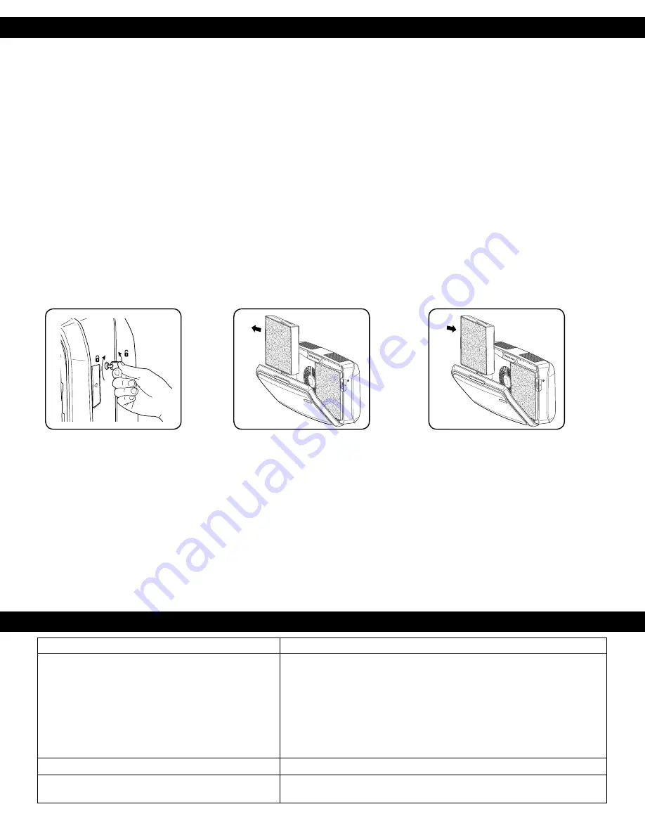 Fellowes AeraMax Pro AM4R Скачать руководство пользователя страница 10