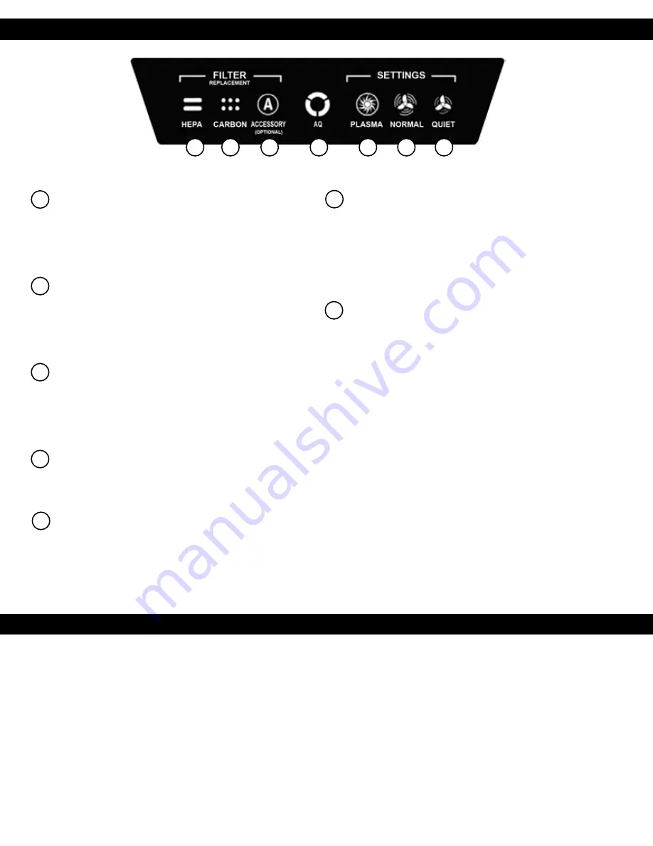 Fellowes AeraMax Pro AM4R Instructions Manual Download Page 14