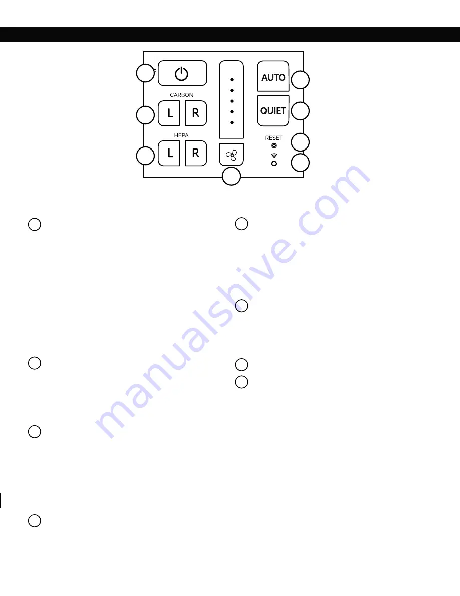 Fellowes Array AR2 Manual Download Page 11