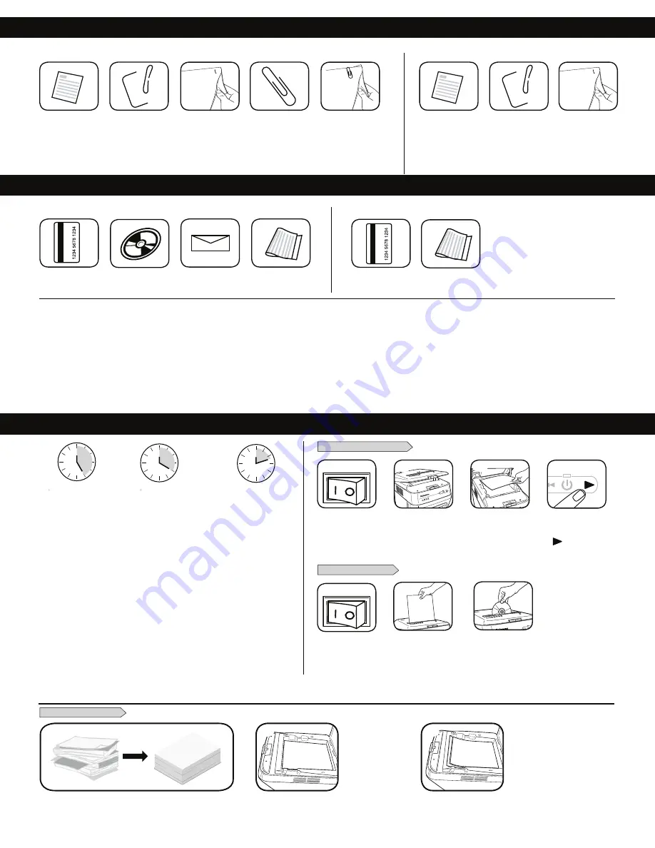 Fellowes AutoMax 100M Manual Download Page 11