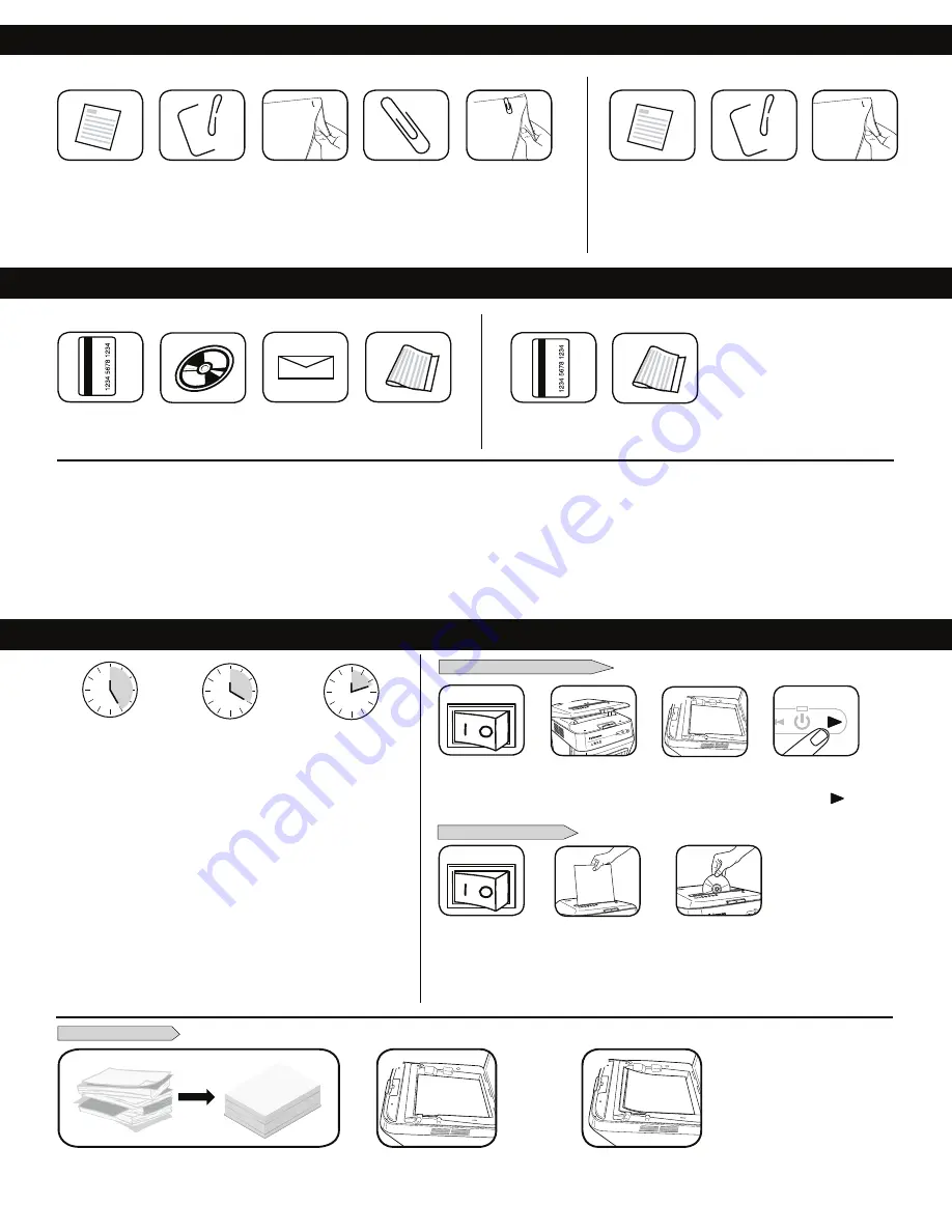 Fellowes AutoMax 100M Manual Download Page 79