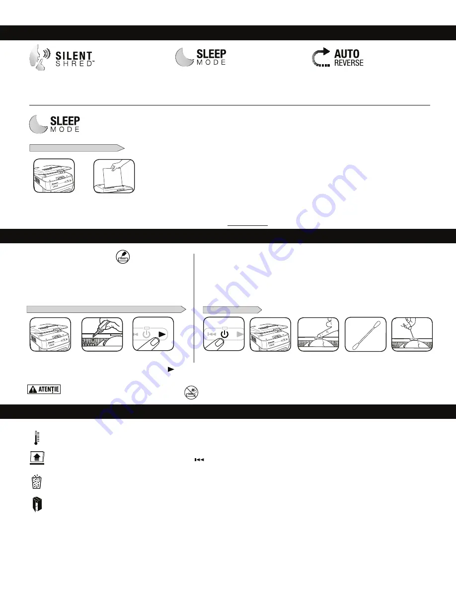 Fellowes AutoMax 100M Manual Download Page 88