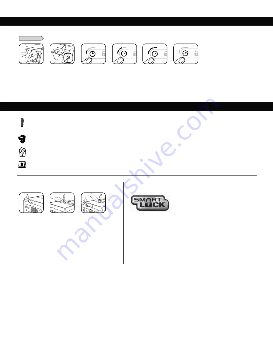 Fellowes AutoMax 300C Instruction Manual Download Page 4