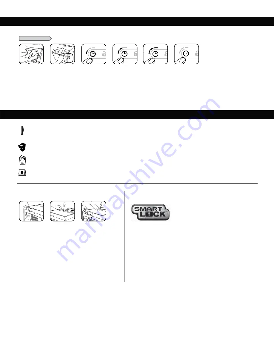 Fellowes AutoMax 300C Скачать руководство пользователя страница 8