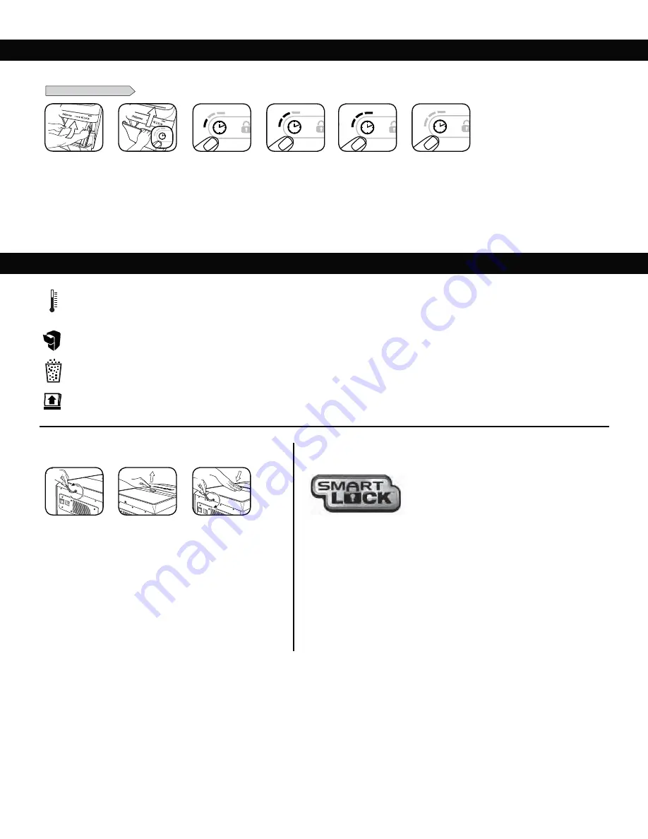 Fellowes AutoMax 300C Скачать руководство пользователя страница 12