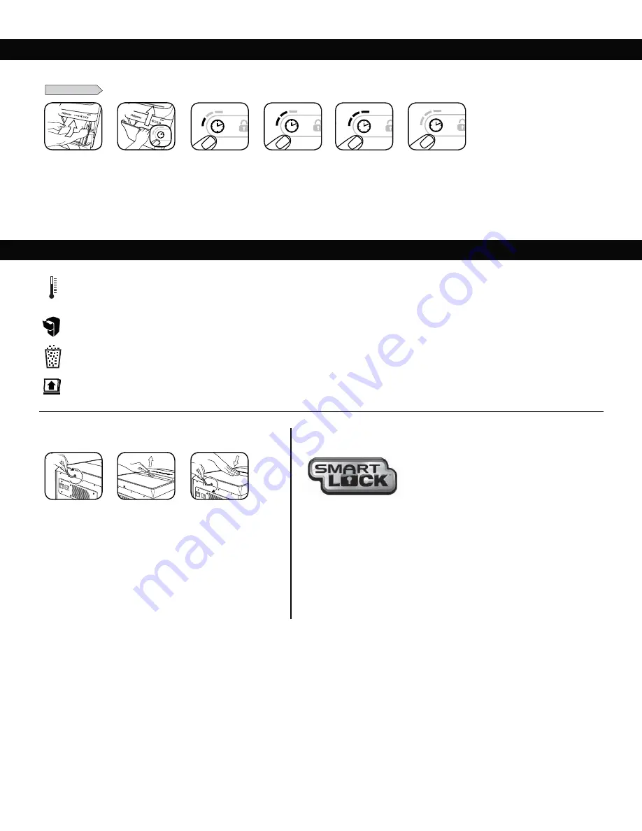 Fellowes AutoMax 300C Скачать руководство пользователя страница 4