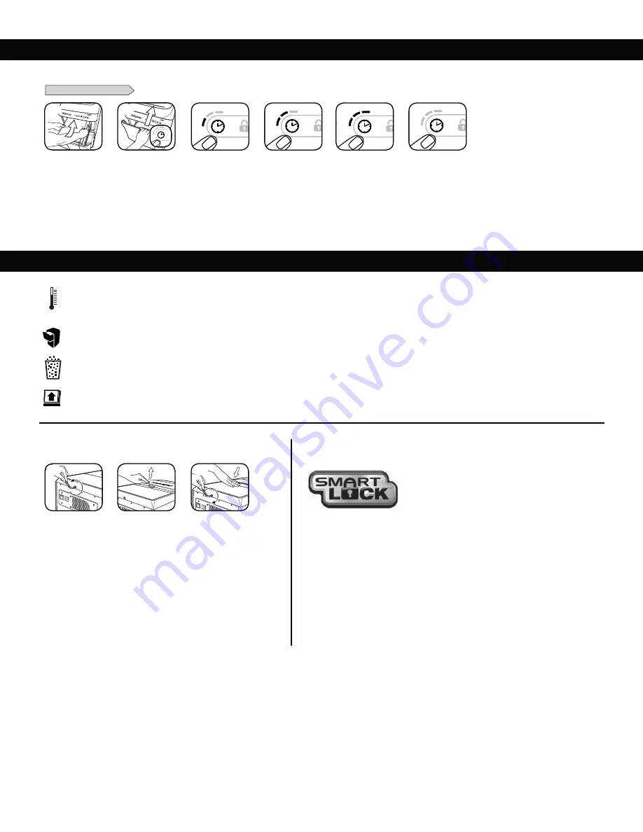 Fellowes AutoMax 300C Quick Manual Download Page 12