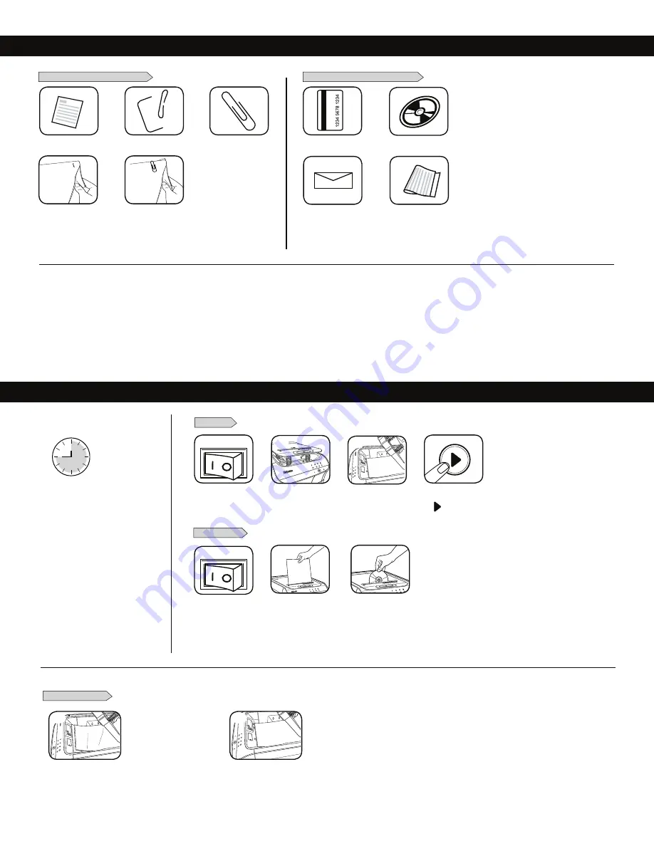 Fellowes AutoMax 350C Manual Download Page 3