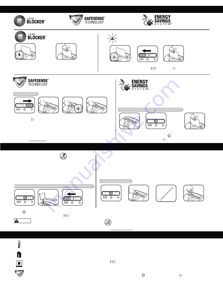 Fellowes BB64231 Manual Download Page 27