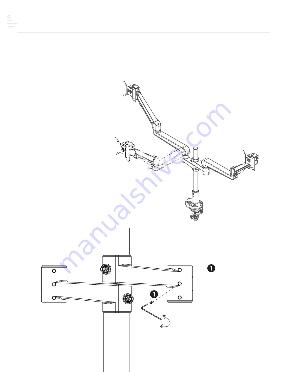 Fellowes ESI Evolve Assembly And Operation Instructions Manual Download Page 20