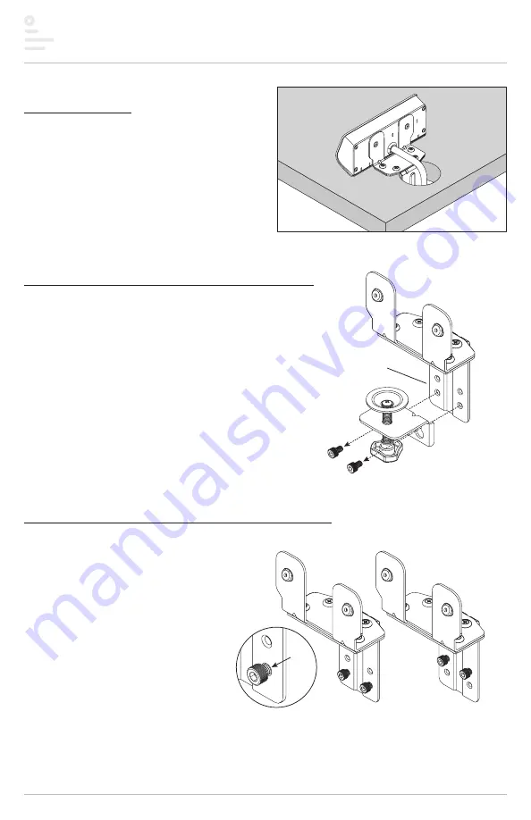 Fellowes esi FlexCharge4C Assembly Instructions Manual Download Page 6