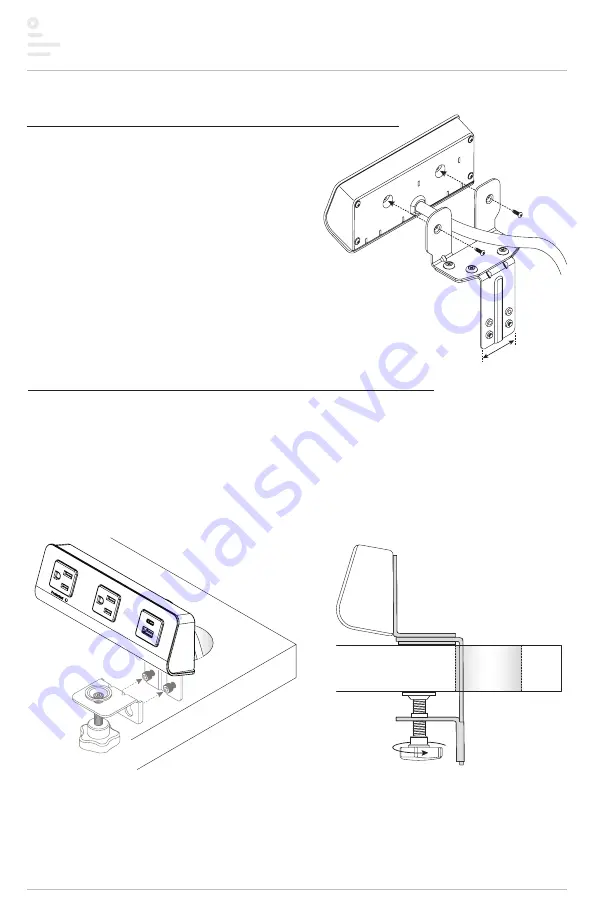 Fellowes esi FlexCharge4C Assembly Instructions Manual Download Page 7