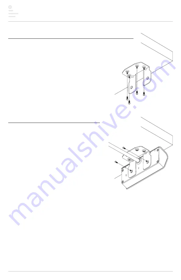 Fellowes esi FlexCharge4C Assembly Instructions Manual Download Page 9