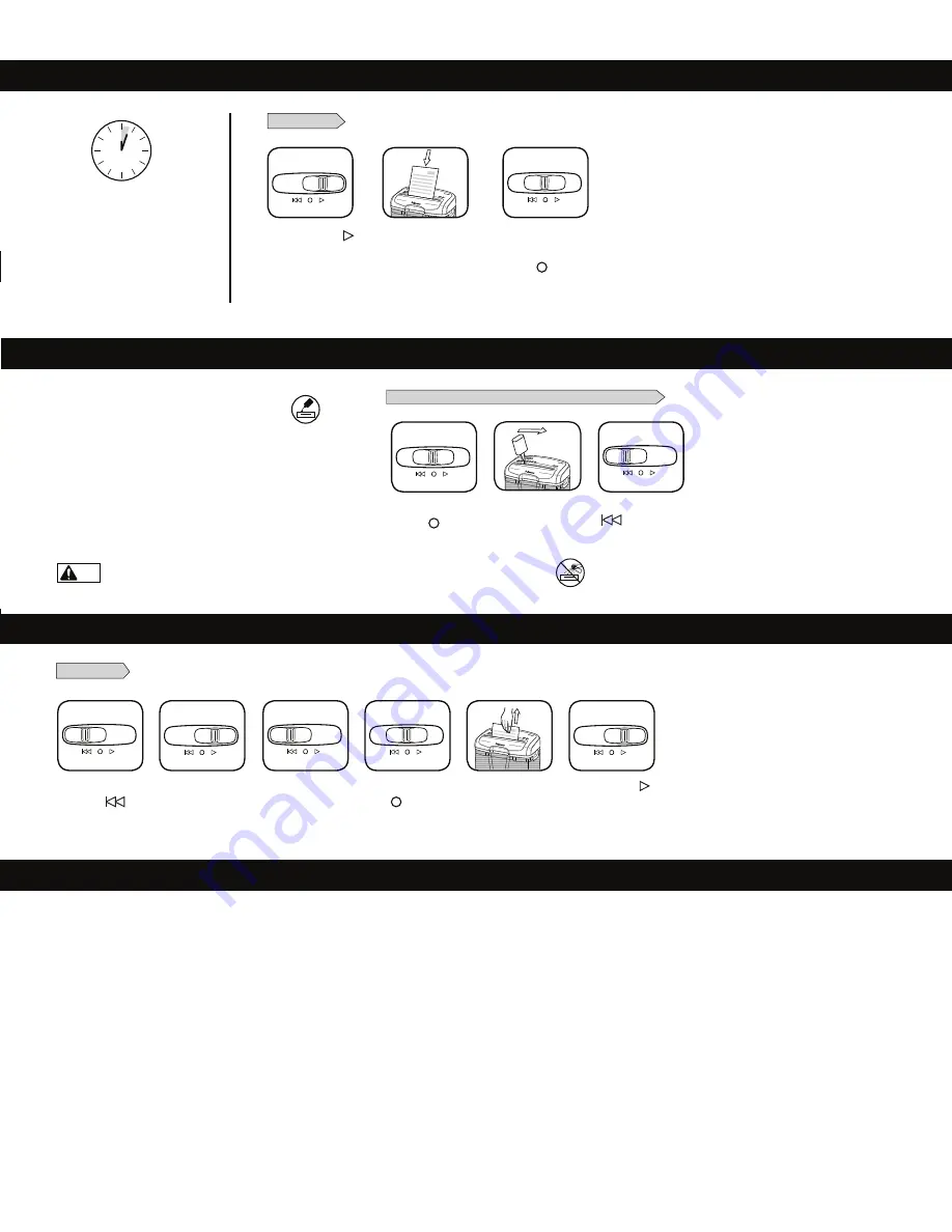 Fellowes FS-47018 Manual Download Page 21