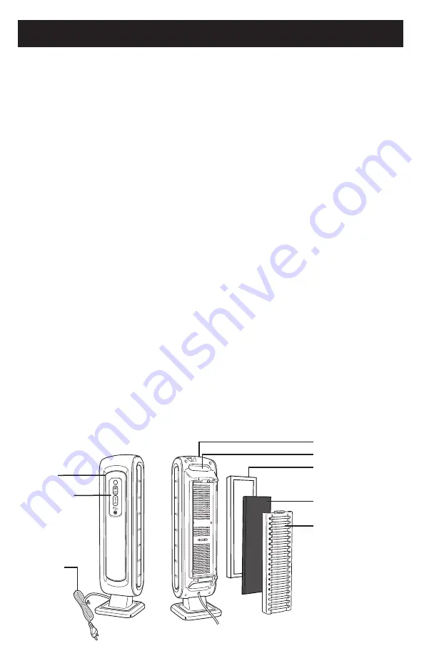 Fellowes PC 100 Operator'S Manual Download Page 5