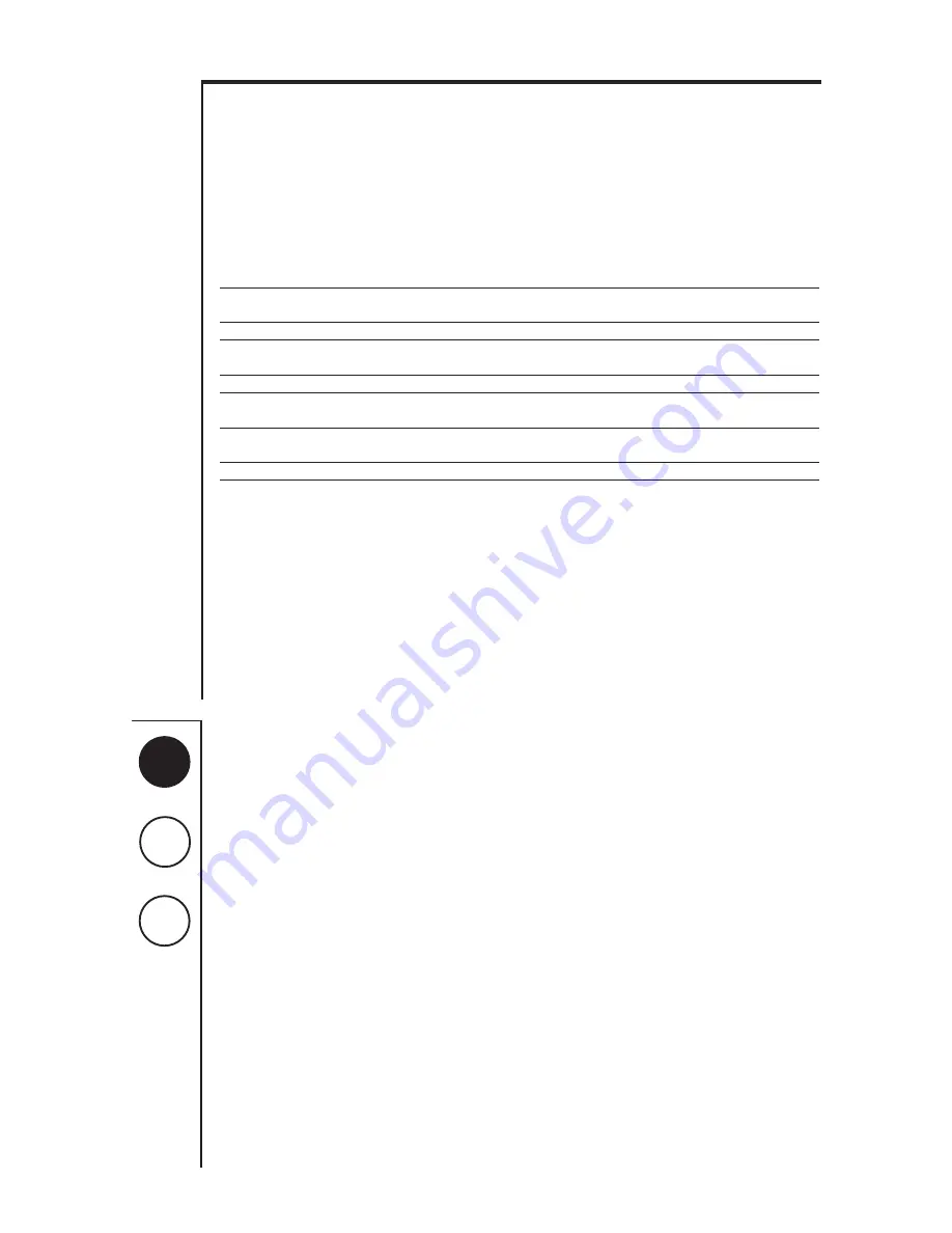 Fellowes PC2300 Operating Instructions Download Page 4