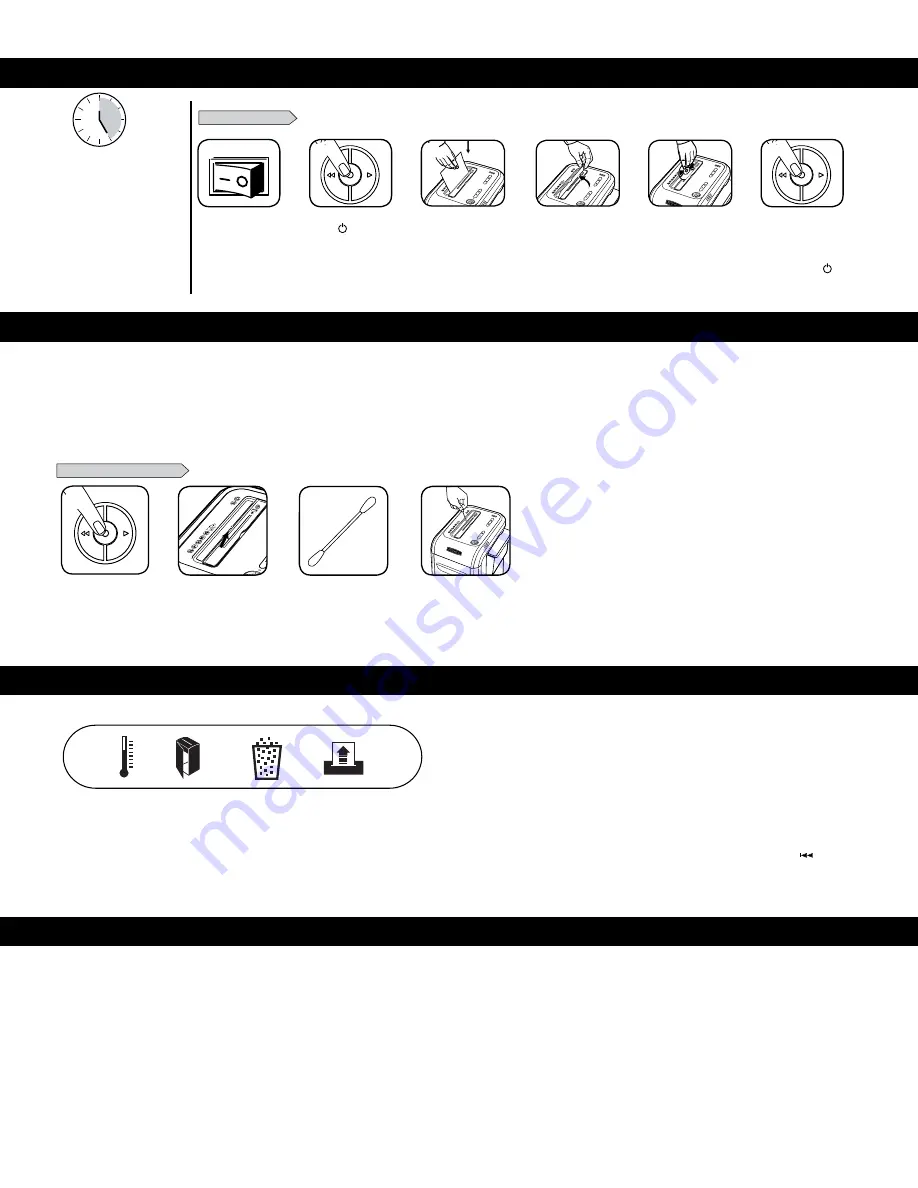 Fellowes POWERSHRED 90S User Manual Download Page 27