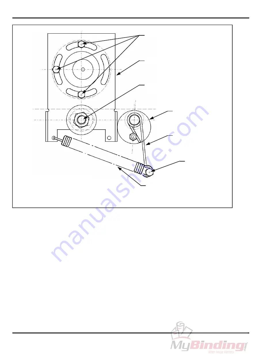 Fellowes Standard Morgana FRN-6 Service Manual Download Page 40