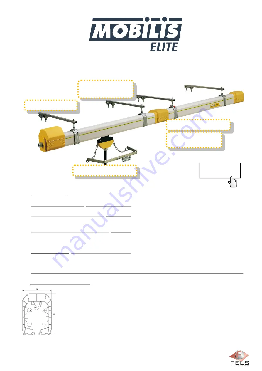 Fels Mobilis ELITE Manual Download Page 17