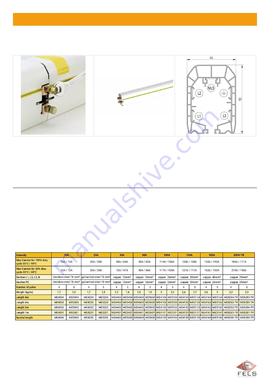 Fels Mobilis ELITE Manual Download Page 31