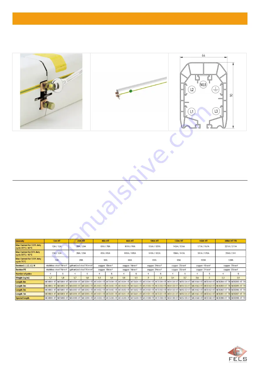 Fels Mobilis ELITE Manual Download Page 34