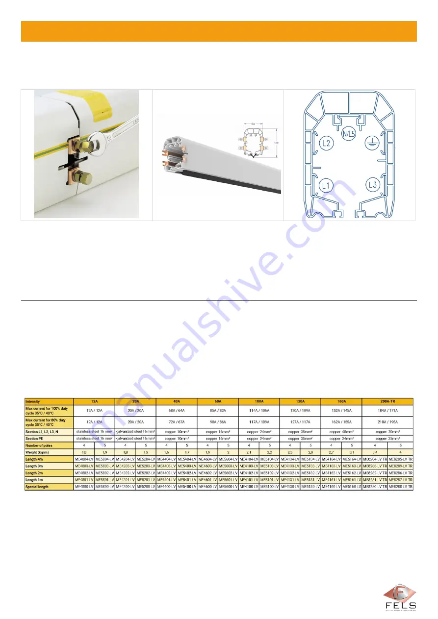 Fels Mobilis ELITE Manual Download Page 41