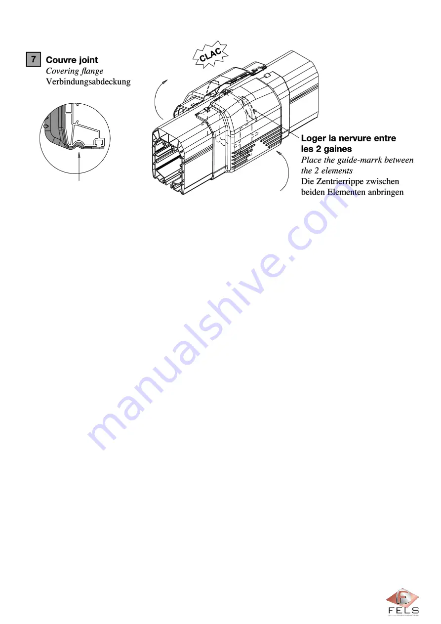 Fels Mobilis ELITE Manual Download Page 46