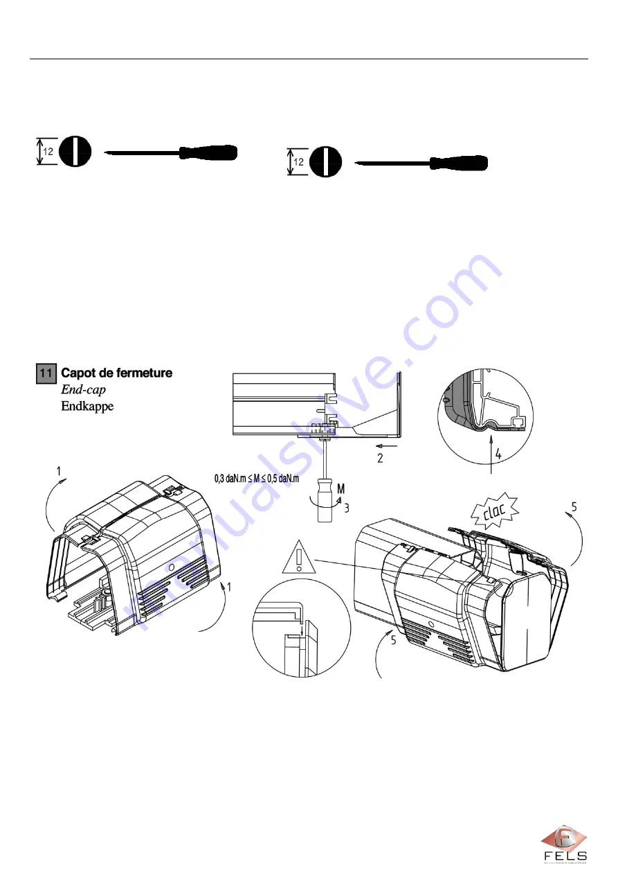 Fels Mobilis ELITE Manual Download Page 48