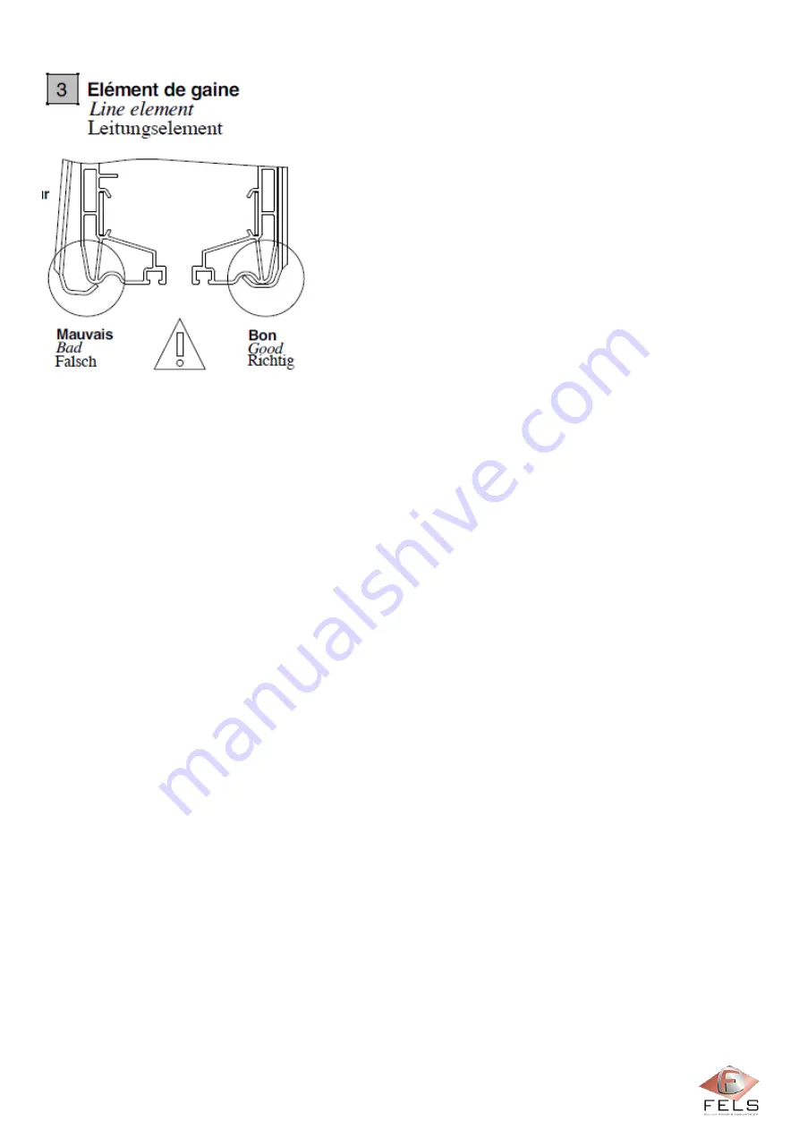 Fels Mobilis ELITE Manual Download Page 51